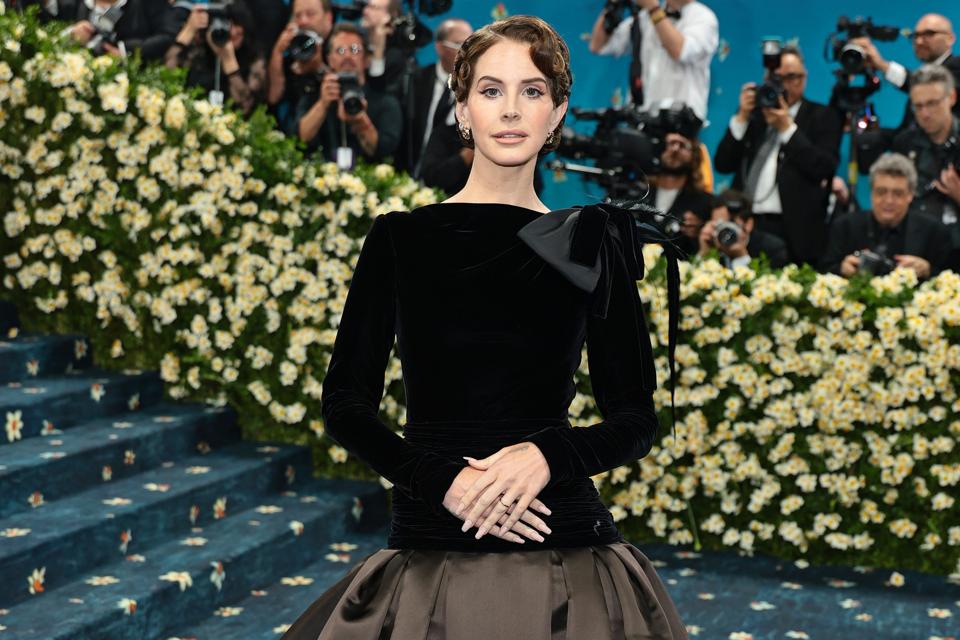 The 2025 Met Gala Celebrating "Superfine: Tailoring Black Style" - Arrivals