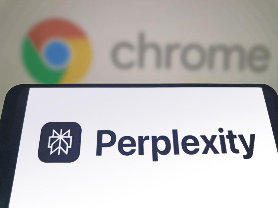 AI Start-Up Perplexity Offers To Buy Google's Chrome Browser