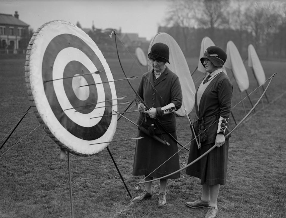 Bull's Eye
