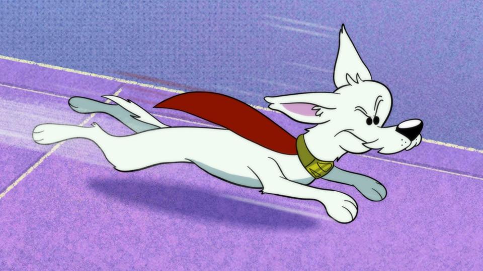 Krypto the Superdog in "Krypto Saves the Day!"