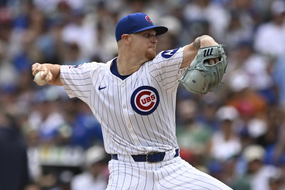 Red Sox Cubs Baseball