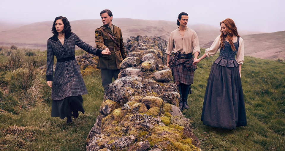 Outlander Blood of My Blood