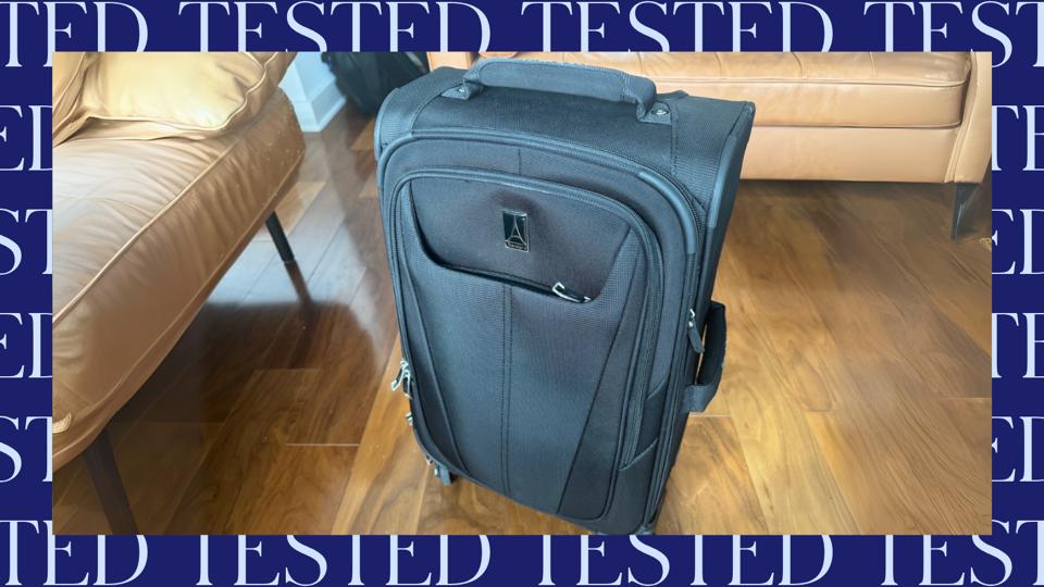 Graphic The Best Lightweight Luggage Of 2025: Durable, Roomy Suitcases That Didn’t Weigh Us Down