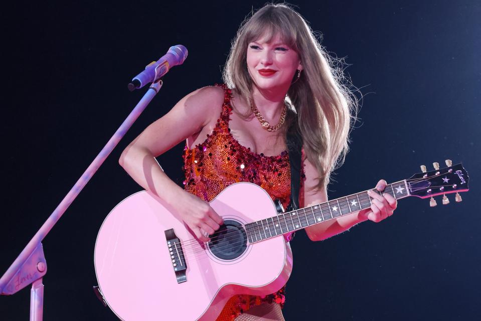 Night Four Of Taylor Swift | The Eras Tour - Paris, France