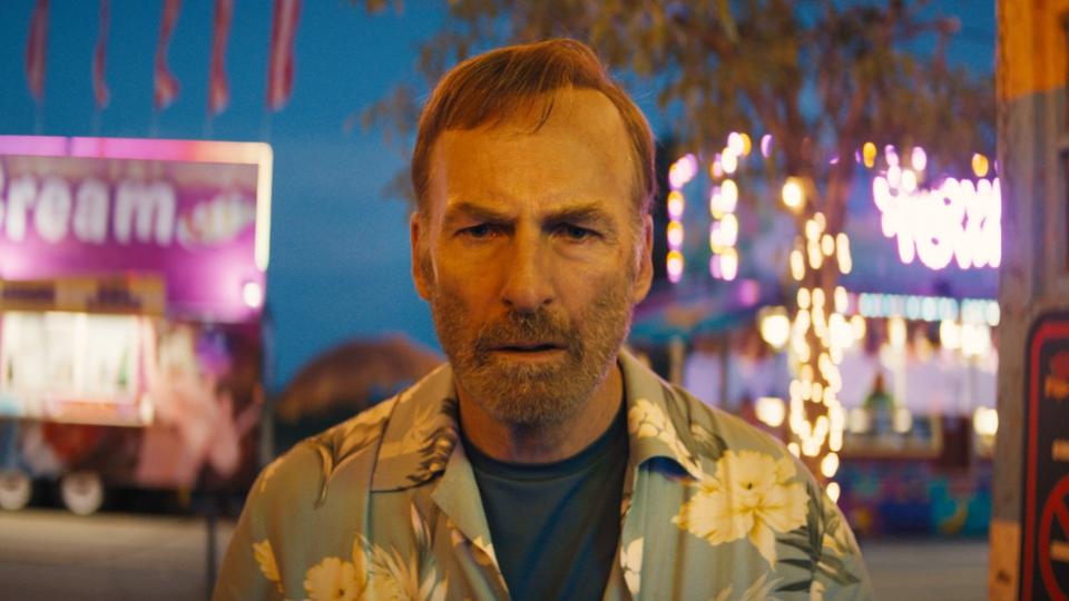 Bob Odenkirk in "Nobody 2."