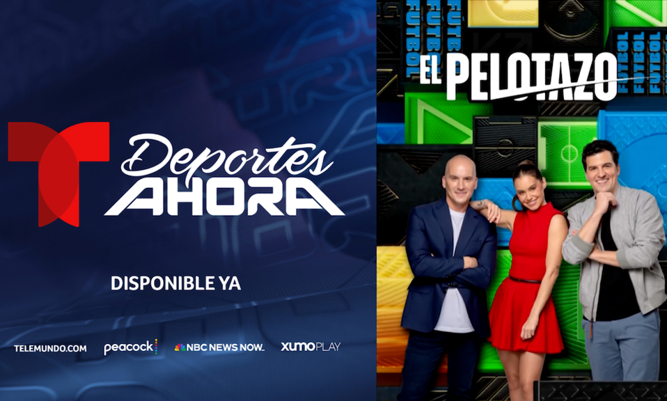 Telemundo Deportes Ahora