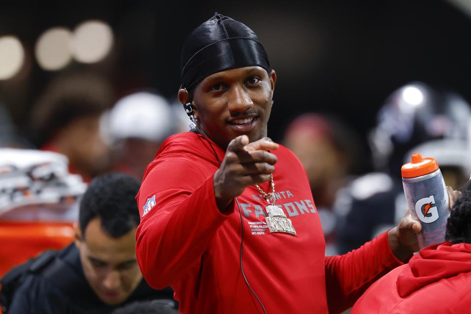 Detroit Lions v Atlanta Falcons - NFL Preseason 2025