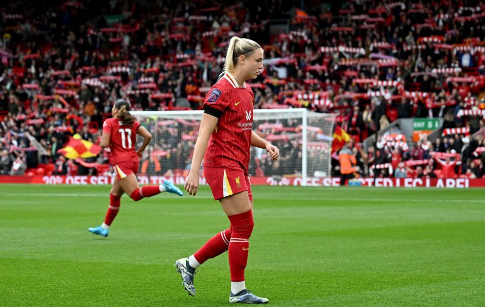 Liverpool v Manchester City - Barclays Women's Super League