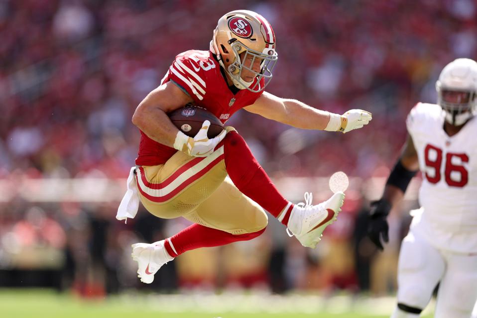 Arizona Cardinals v San Francisco 49ers