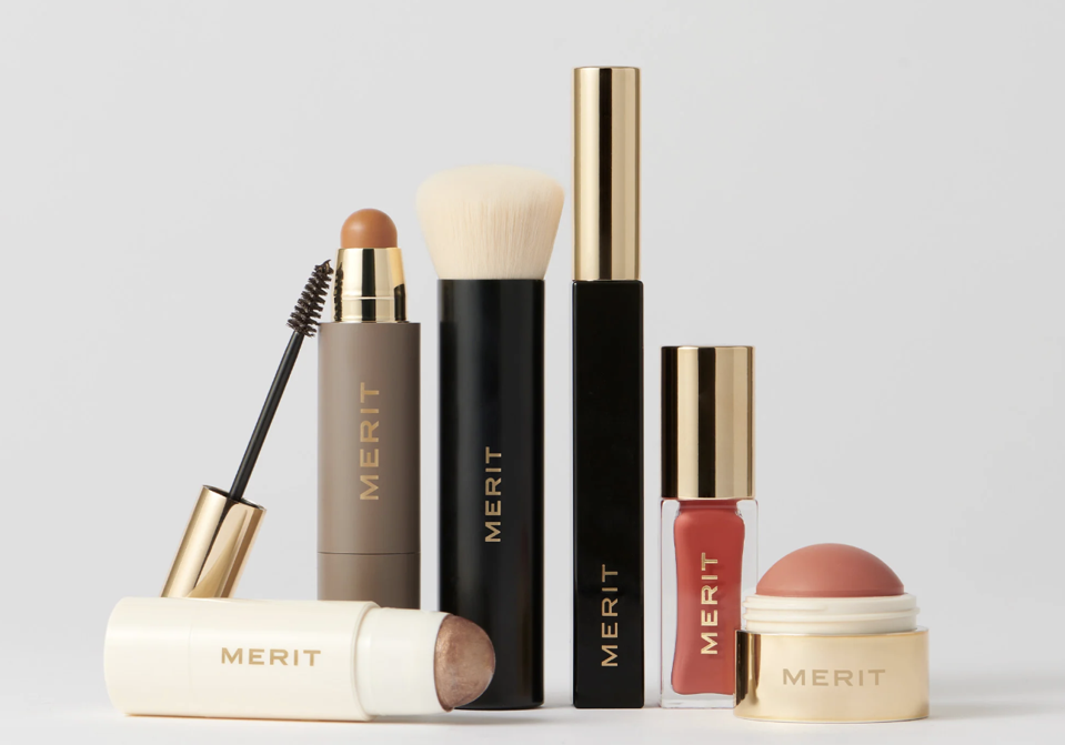 beauty products