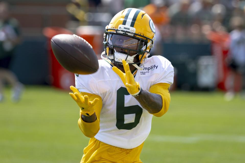 8 Green Bay Packers Who May Be Sweating As Cutdown Day Arrives