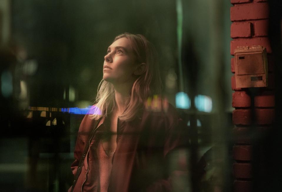 Vanessa Kirby in "Night Always Comes"