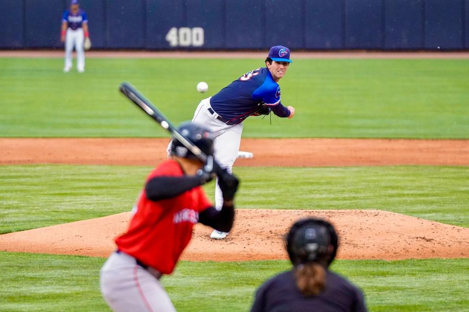 Worcester Red Sox v. Lehigh Valley IronPigs