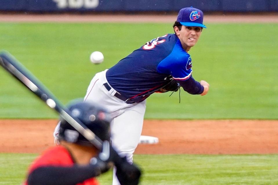 Worcester Red Sox v. Lehigh Valley IronPigs