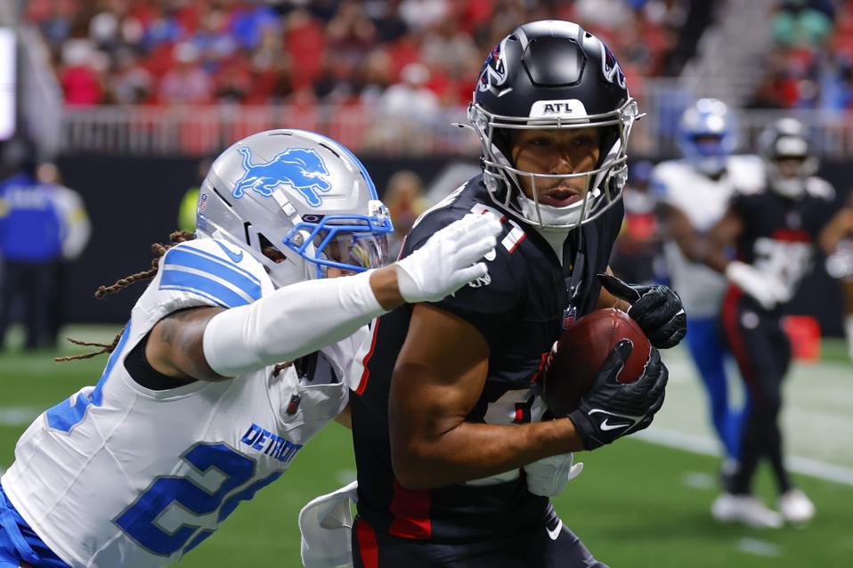 Detroit Lions v Atlanta Falcons - NFL Preseason 2025