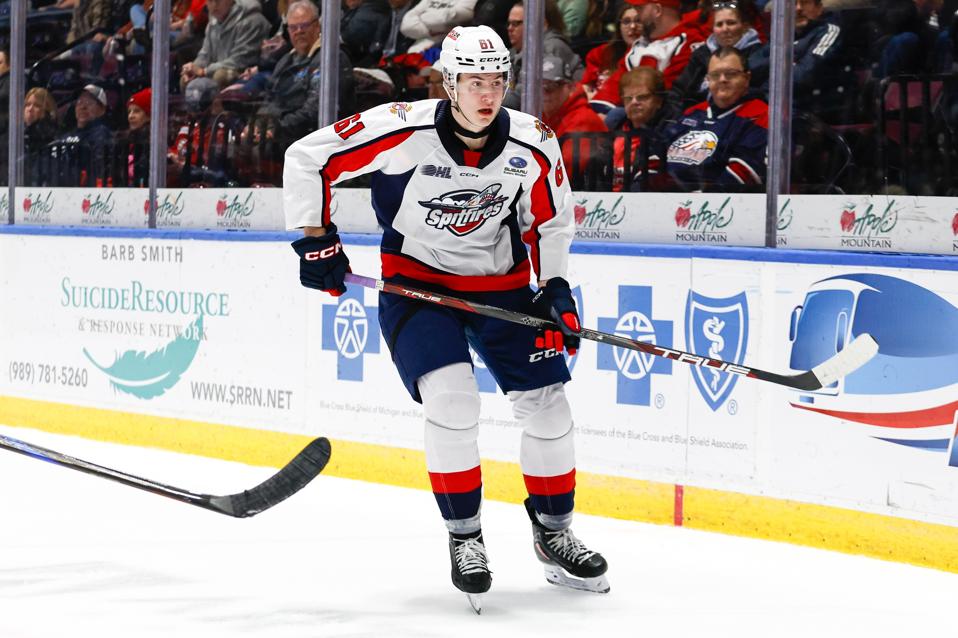 Ethan Belchetz Hlinka Gretzky Cup