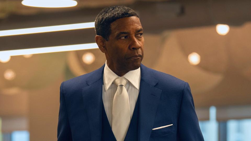 Denzel Washington in "Highest 2 Lowest."