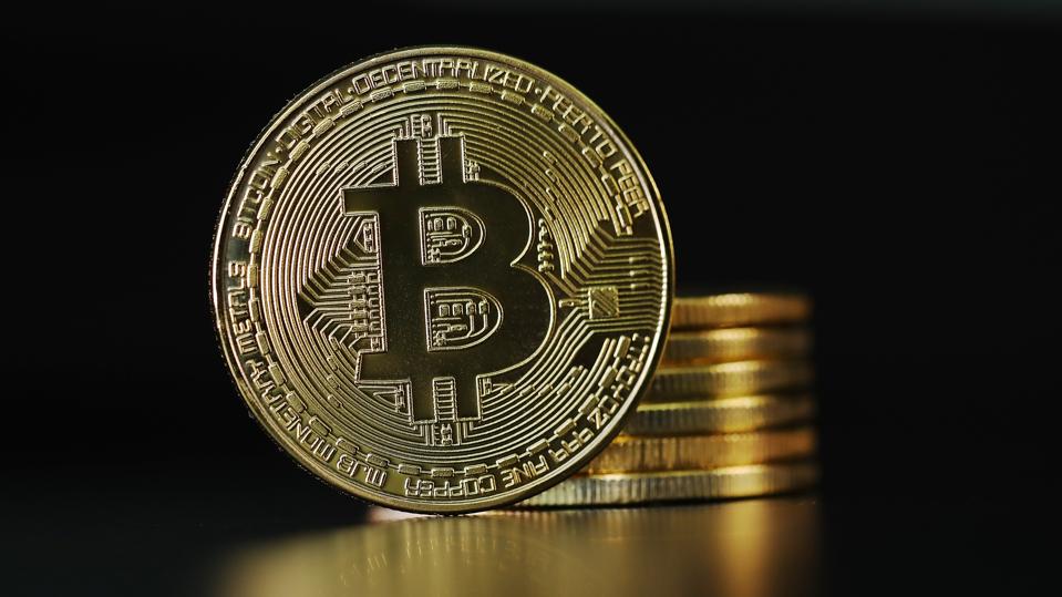 Bitcoin Cryptocurrency Is Booming