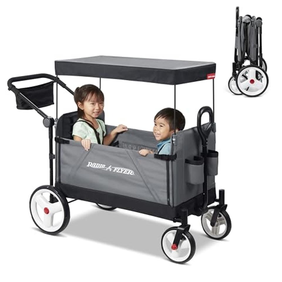 Best Stroller Wagons 2026 | Parent Tested - Forbes Vetted