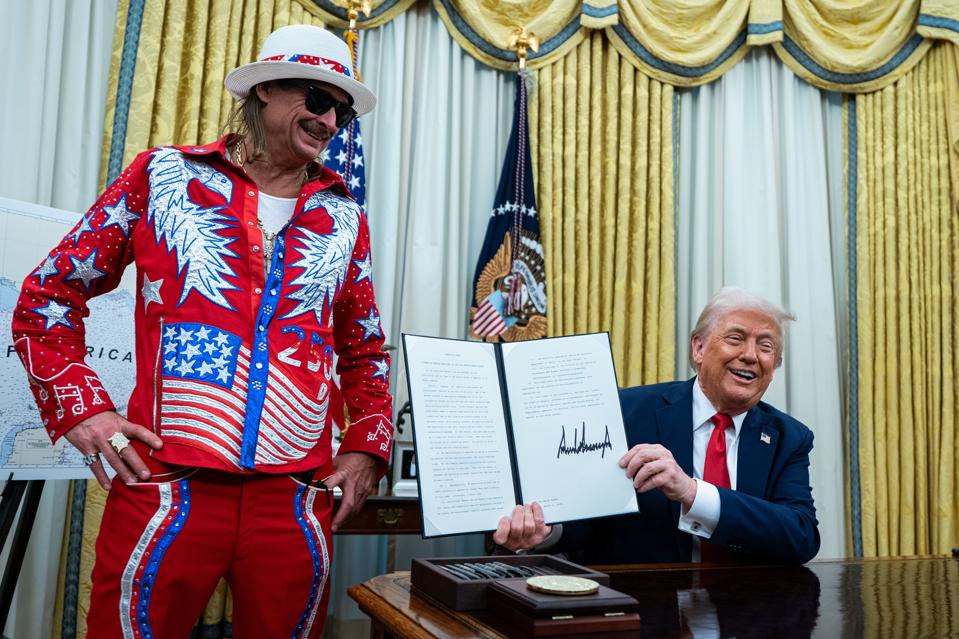 Trump To Target Ticket Scalping, Fees With New Executive Order