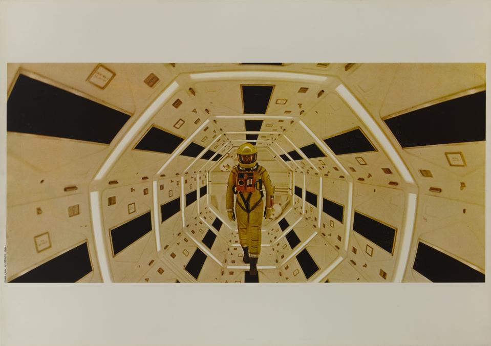 2001: A Space Odyssey
