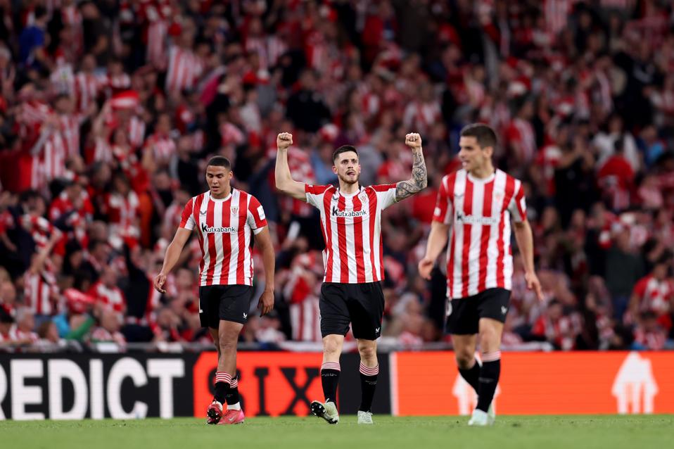 Athletic Club v Rangers FC - UEFA Europa League 2024/25 Quarter Final Second Leg
