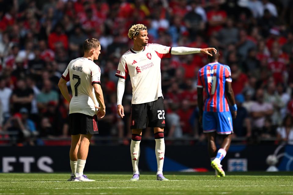 Liverpool starting XI Bournemouth