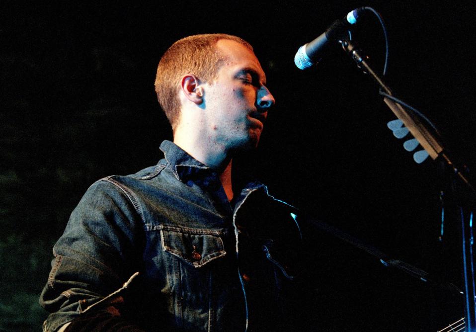 Coldplay Concert