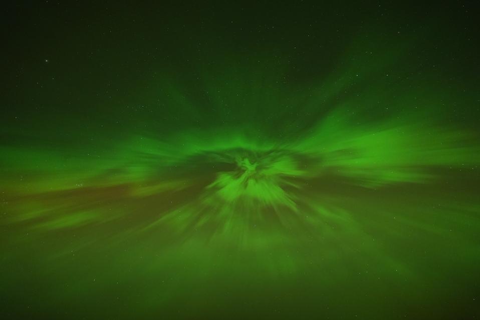 Northern Lights light up the skies across the UK