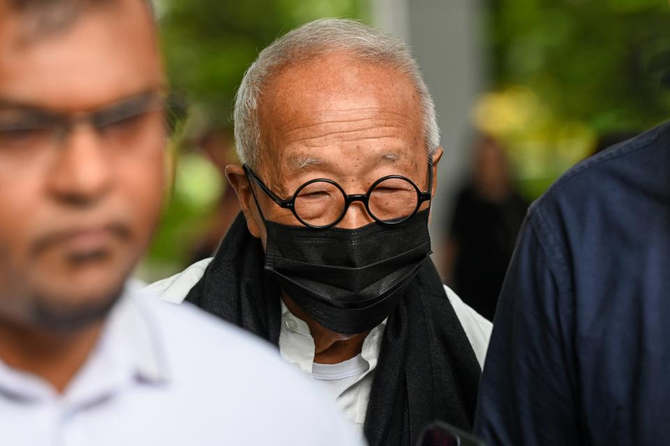 SINGAPORE-Courts