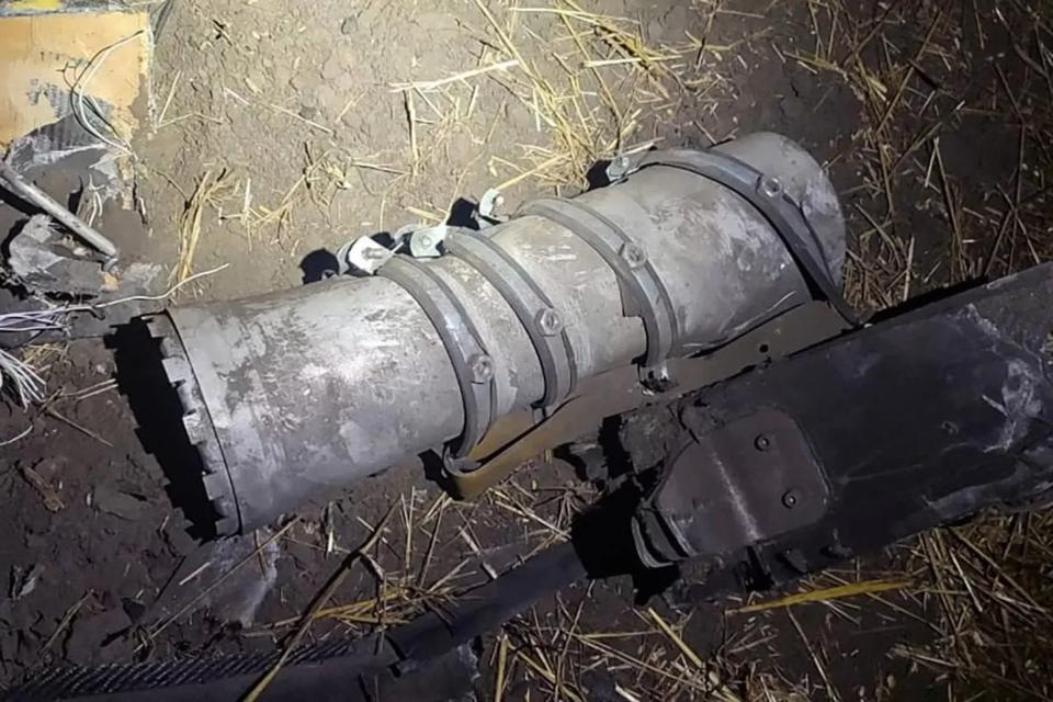 PTM3 Shahed pod