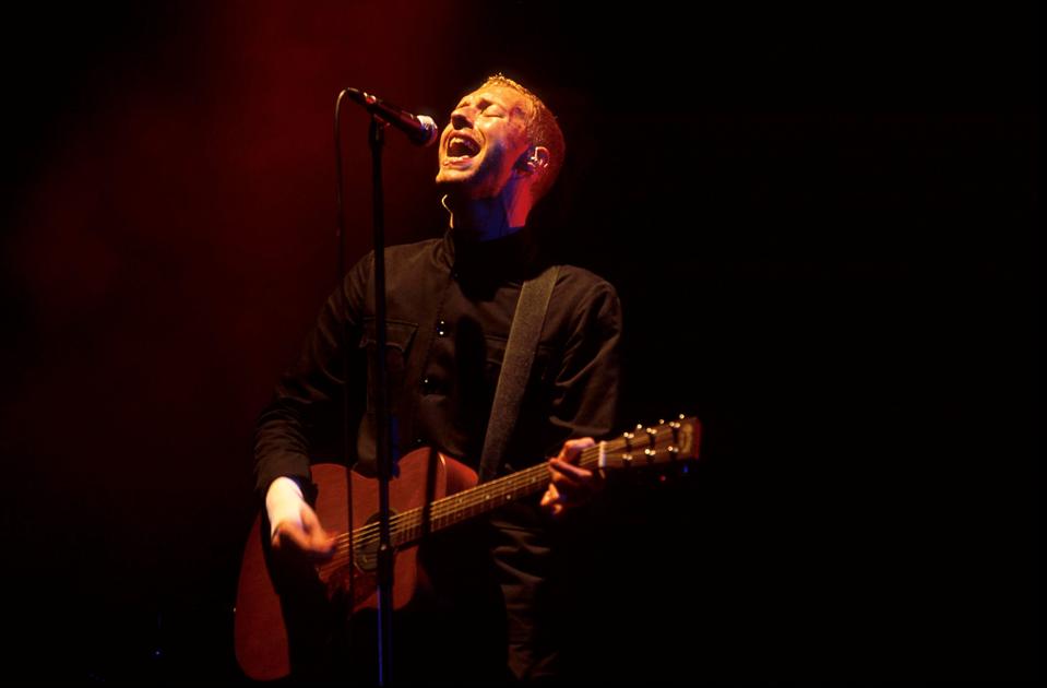 Photo of COLDPLAY