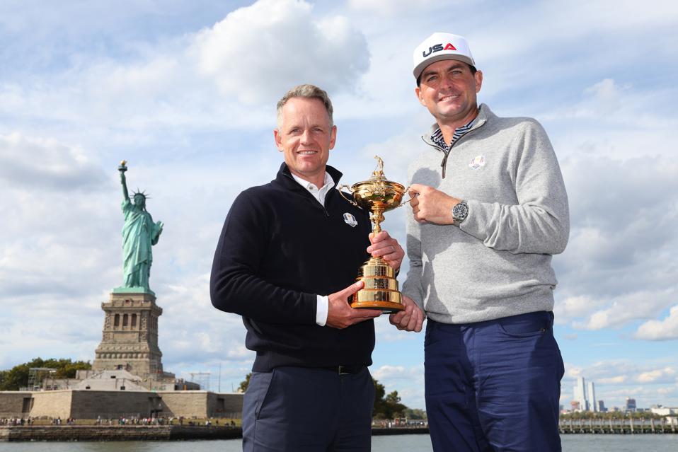 Ryder Cup - 2024 Year To Go