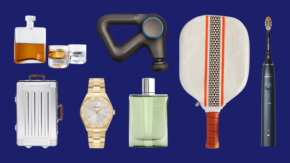 Graphic The 26 Best Luxury Gifts For Men That Are Worth The Splurge