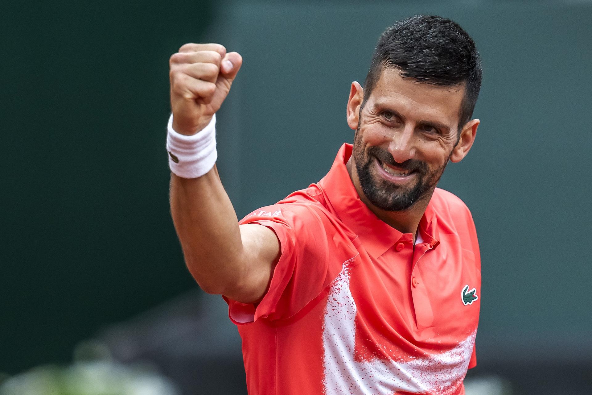 Novak Djokovic