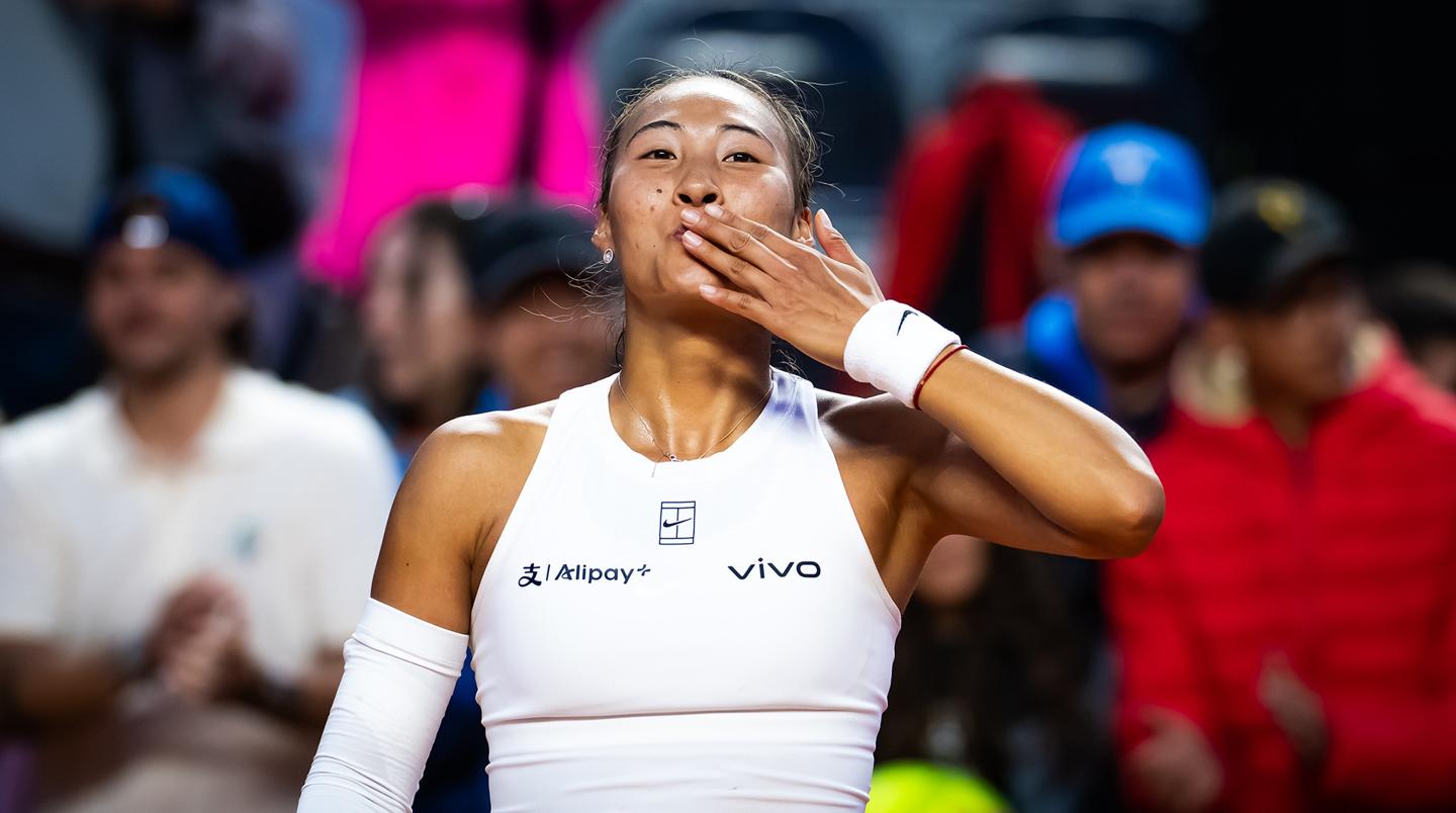 Qinwen Zheng