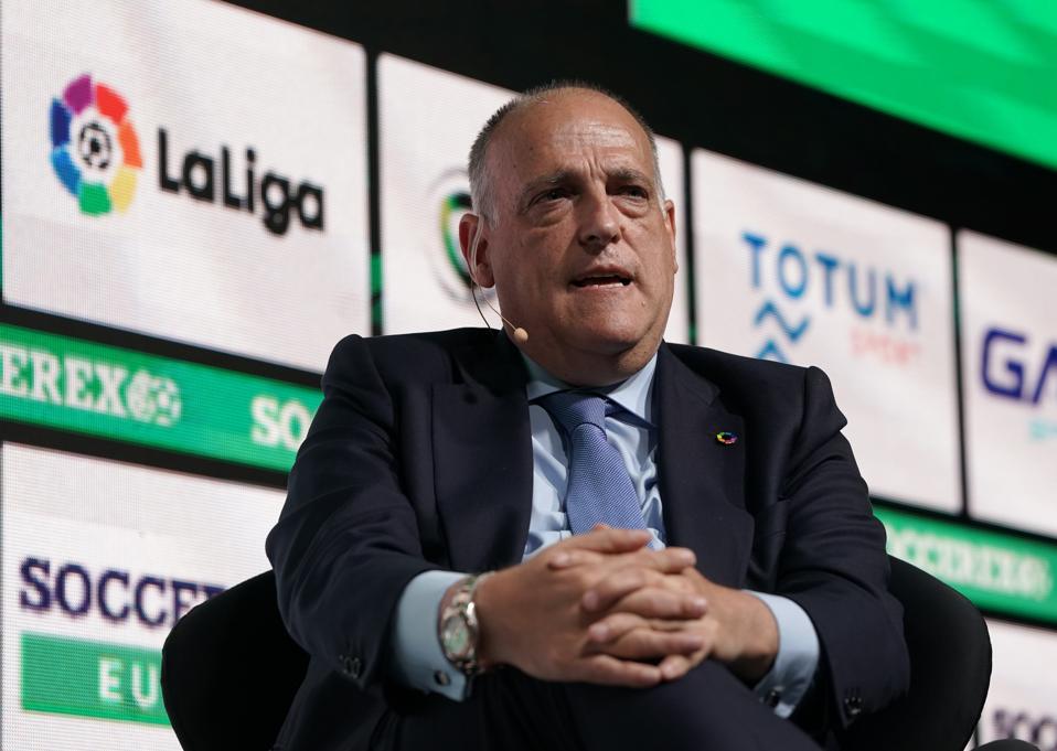 Soccerex Europe - Day 1