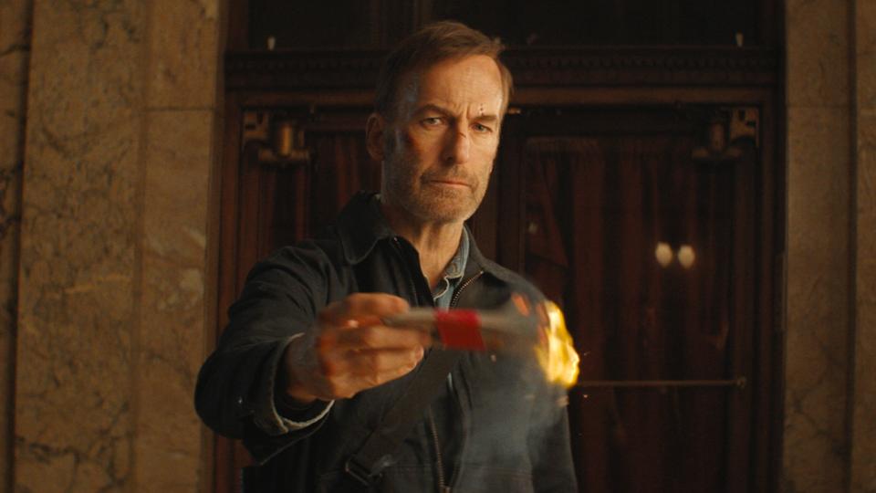 Bob Odenkirk in "Nobody 2."