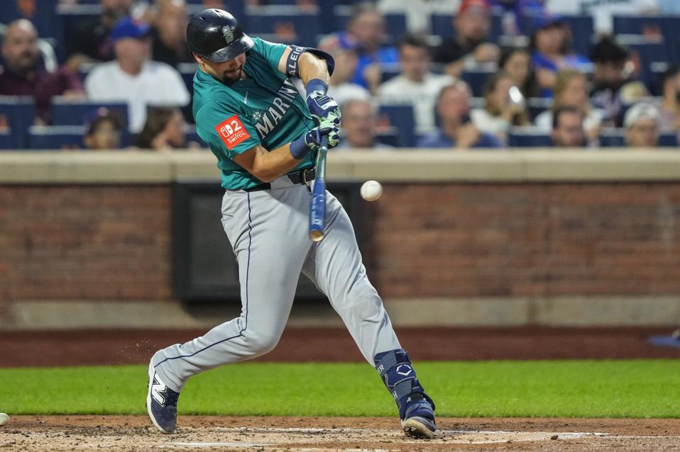 Mariners Mets Baseball