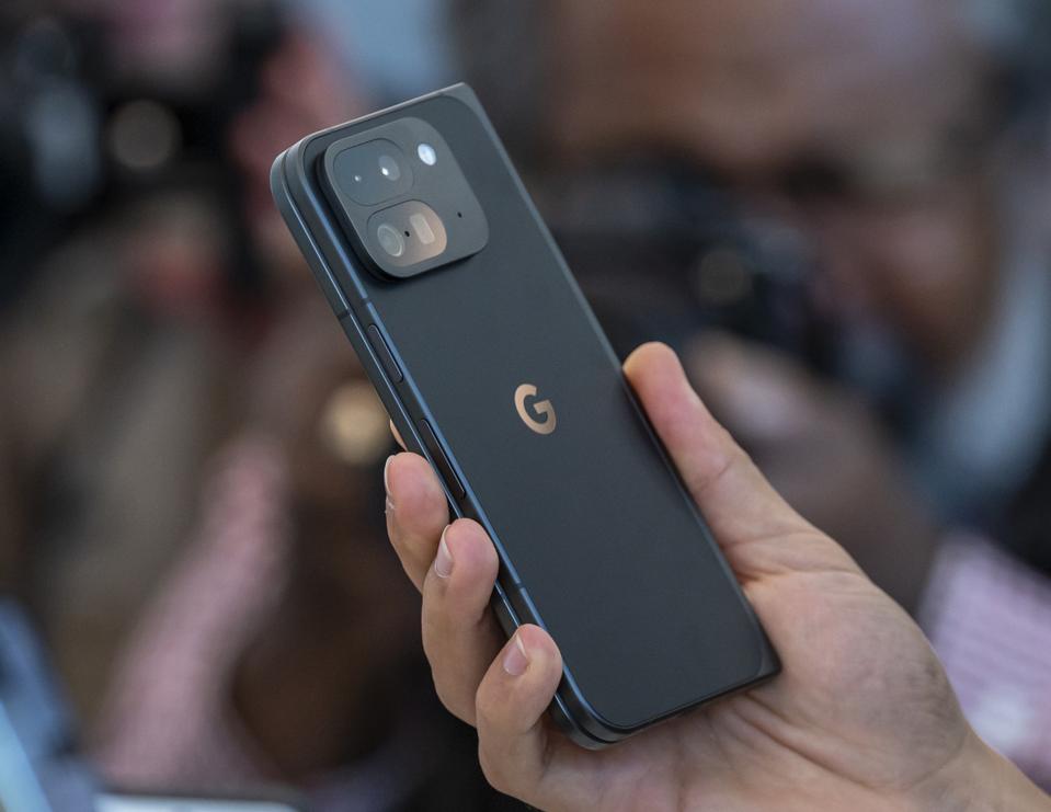 Made By Google Devices Launch Event
