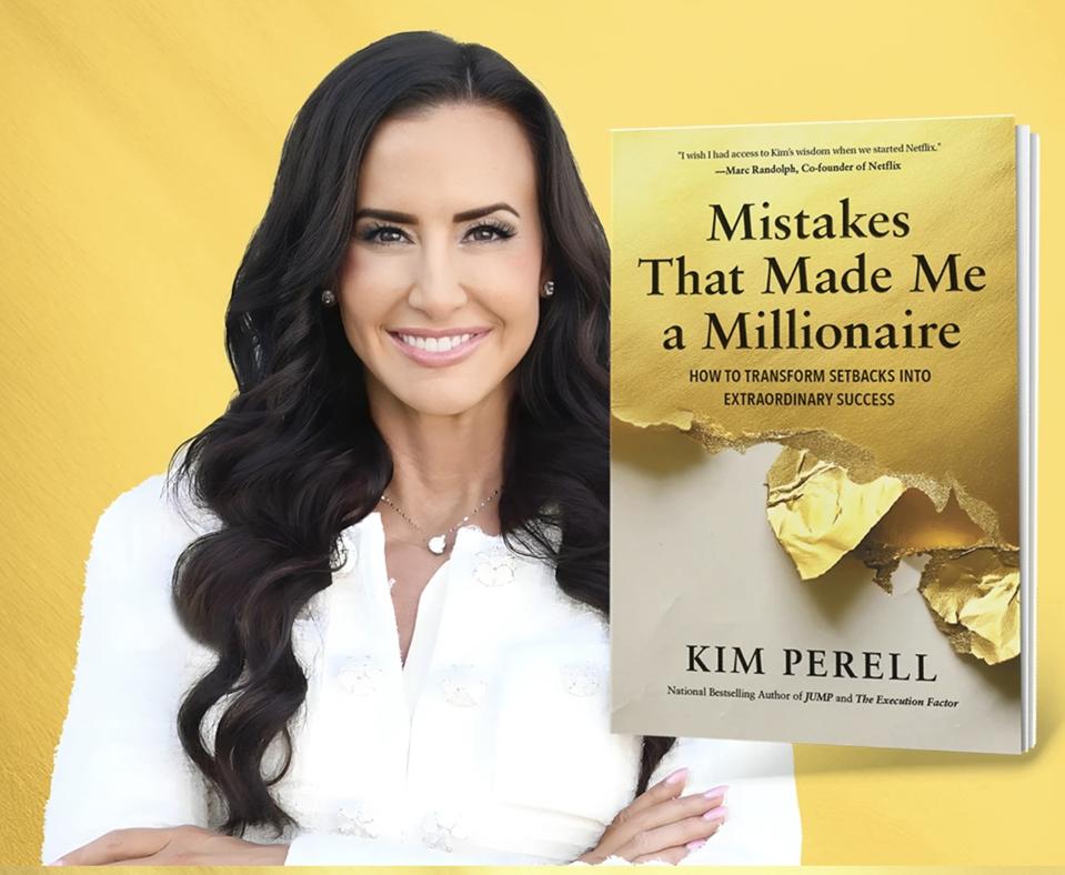 Kin Perell Had Kind Meet The Founder Who Proves Making Mistakes Can Make You Millions