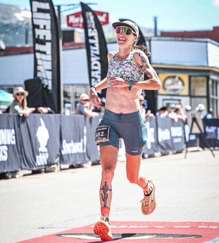 Natalie Nicholson_Leadville Marathon 2025_1