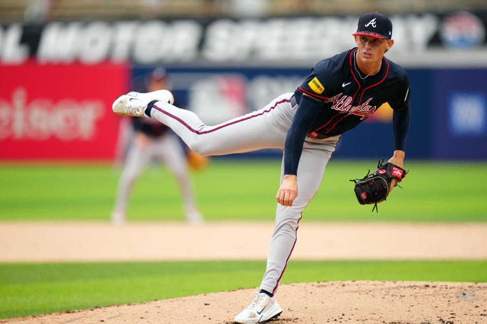 Atlanta Braves v. Cincinnati Reds