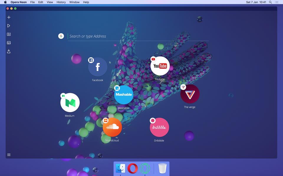 opera-neon-agentic-browser