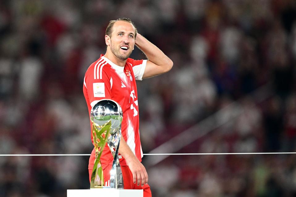 VfB Stuttgart - Bayern Munich