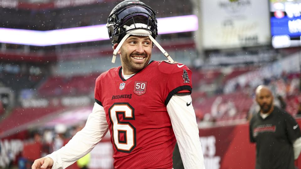 Baker Mayfield 