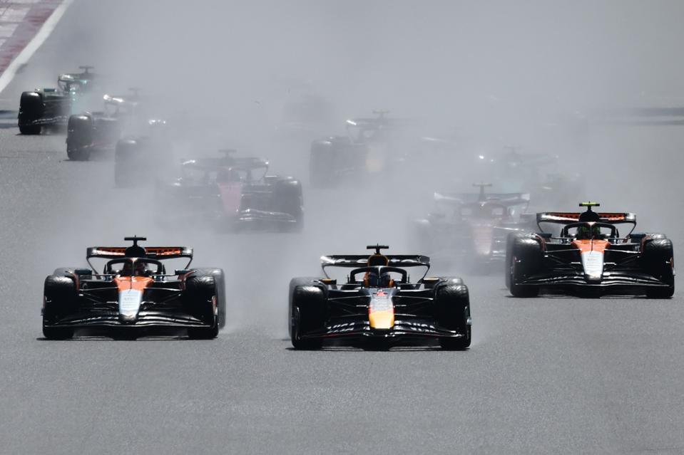 General Motors’ Cadillac Prepares For 2026 Formula One Debut