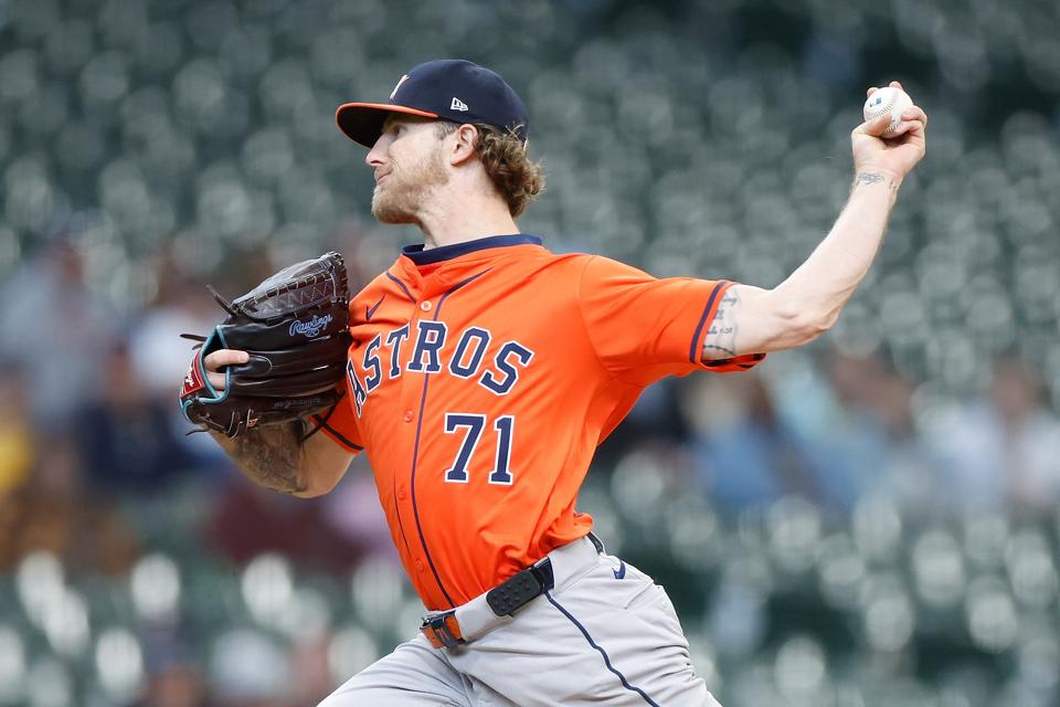 Houston Astros v Milwaukee Brewers