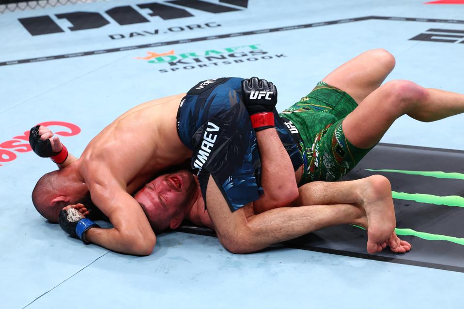 UFC 319: Du Plessis vs. Chimaev