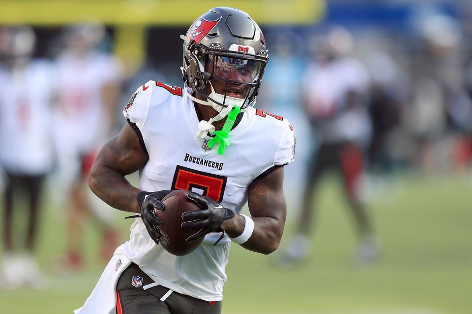 NFL: AUG 17 Preseason Buccaneers at Jaguars
